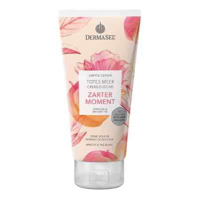 Dermasel Totes Meer Cremedusche Zarter Moment 200 ml od MCM KLOSTERFRAU Vertr. GmbH PZN 18312800