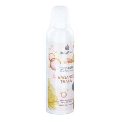 Dermasel Totes Meer Duschschaum Arganöl Traum 200 ml od MCM KLOSTERFRAU Vertr. GmbH PZN 18053184