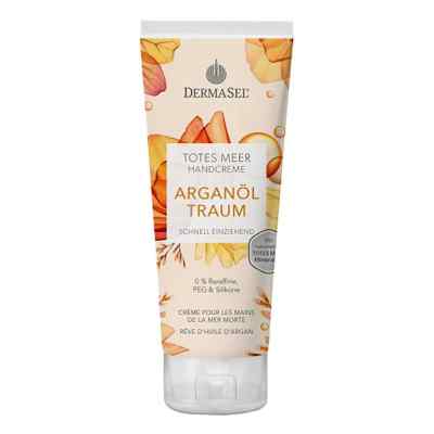 Dermasel Totes Meer Handcreme Arganöl Traum 75 ml od MCM KLOSTERFRAU Vertr. GmbH PZN 17889584