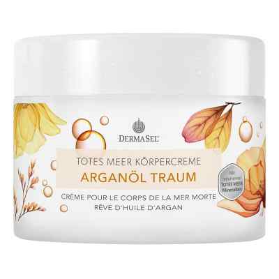 Dermasel Totes Meer Körpercreme Arganöl Traum