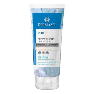Dermasel Totes Meer Pur+ Cremedusche