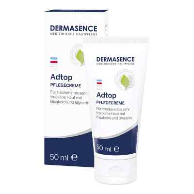 Dermasence Adtop krem 50 ml od PZN 02935232