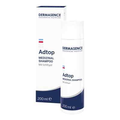 Dermasence Adtop Medizinal Shampoo 200 ml od  PZN 17867393