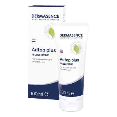 Dermasence Adtop plus krem 100 ml od PZN 04320813