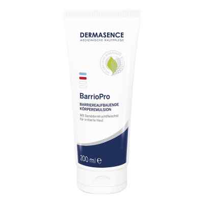 Dermasence Barriopro emulsja 200 ml od P&M COSMETICS GmbH & Co. KG PZN 03907568