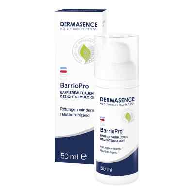 Dermasence Barriopro emulsja do twarzy 50 ml od  PZN 09669207