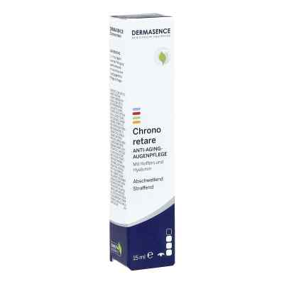 Dermasence Chrono retare Anti-aging-augenpflege 15 ml od P&M COSMETICS GmbH & Co. KG PZN 13831636