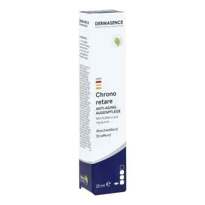 Dermasence Chrono retare Anti-aging-augenpflege 15 ml od  PZN 13831636