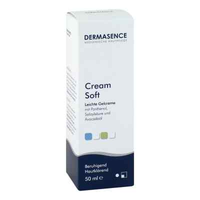 Dermasence Cream Soft lekki krem-żel 50 ml od P&M COSMETICS GmbH & Co. KG PZN 07366661