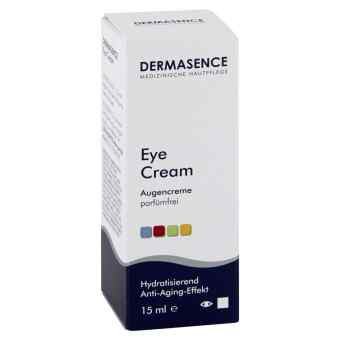 Dermasence Eye Cream krem pod oczy 15 ml od P&M COSMETICS GmbH & Co. KG PZN 03133836