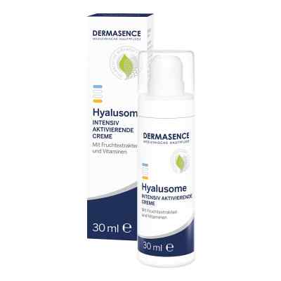 Dermasence Hyalusome Intensiv Aktivierende Creme 30 ml od P&M COSMETICS GmbH & Co. KG PZN 17867424