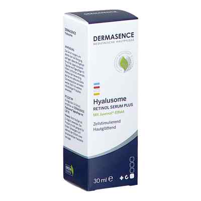 Dermasence Hyalusome Retinol Serum Plus 30 ml od  PZN 18778378