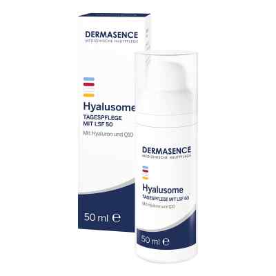 Dermasence Hyalusome Tagespflege Mit Lsf 50 Emuls. 50 ml od P&M COSMETICS GmbH & Co. KG PZN 16913079