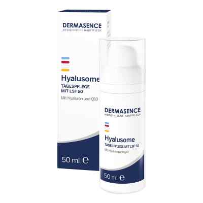 Dermasence Hyalusome Tagespflege Mit Lsf 50 Emuls. 50 ml od  PZN 16913079