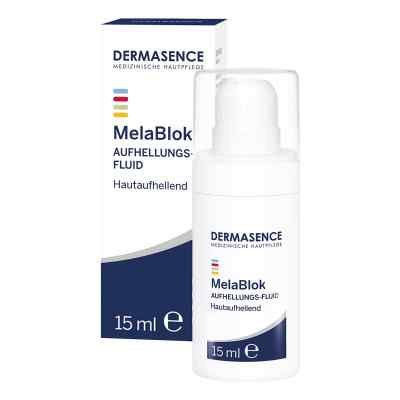 Dermasence Melablok emulsja 15 ml od P&M COSMETICS GmbH & Co. KG PZN 10789112