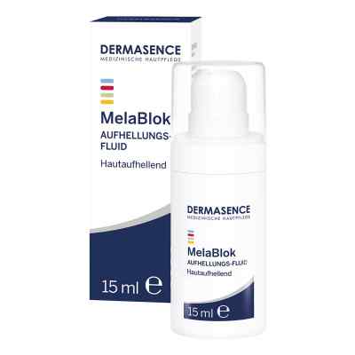 Dermasence Melablok emulsja 15 ml od PZN 10789112