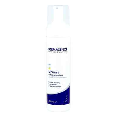 Dermasence Mousse pianka oczyszczająca 200 ml od PZN 00021367