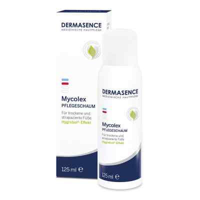Dermasence Mycolex Pianka pielęgnująca do stóp
