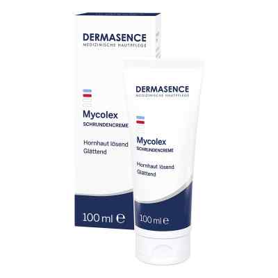 Dermasence Mycolex Schrundencreme 100 ml od  PZN 17867594