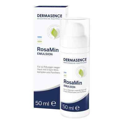 Dermasence RosaMin emulsja 50 ml od P&M COSMETICS GmbH & Co. KG PZN 14171001