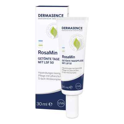 Dermasence RosaMin LSF50 krem 30 ml od  PZN 14171030