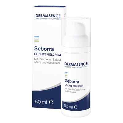 Dermasence Seborra Leichte Gelcreme 50 ml od  PZN 17867571