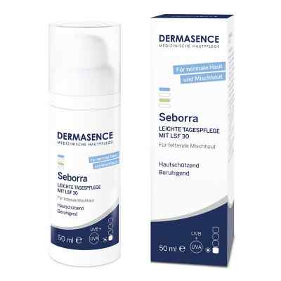 Dermasence Seborra Lekka pielęgnacja dzienna Cre.lsf 30