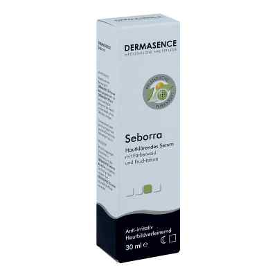 Dermasence Seborra serum oczyszczające skórę 30 ml od P&M COSMETICS GmbH & Co. KG PZN 15399999