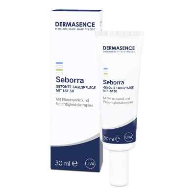 Dermasence Seborra Tinted Day Cream Cre.lsf 50