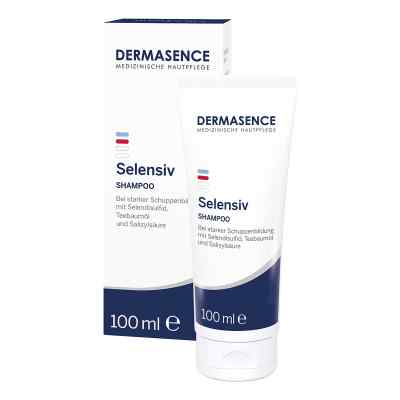 Dermasence Selensiv szampon 100 ml od PZN 01017267