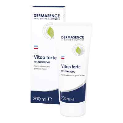 Dermasence Vitop forte krem 200 ml od  PZN 14294620