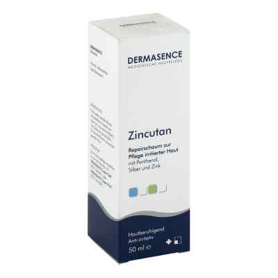 Dermasence Zincutan pianka 50 ml od P&M COSMETICS GmbH & Co. KG PZN 05961454