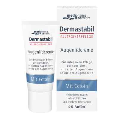 Dermastabil Augenlidcreme 15 ml od Dr. Theiss Naturwaren GmbH PZN 15374025