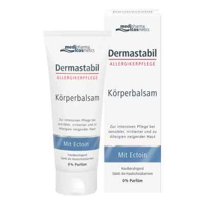 Dermastabil hautberuhigender balsam 200 ml od Dr. Theiss Naturwaren GmbH PZN 15374048