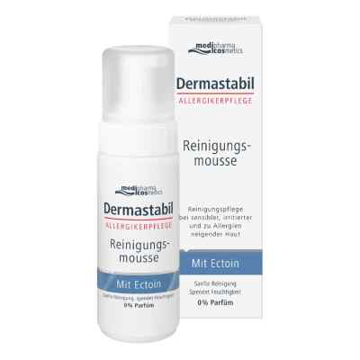 Dermastabil Reinigungsmousse 150 ml od Dr. Theiss Naturwaren GmbH PZN 15375705