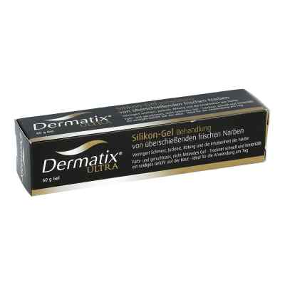 Dermatix Ultra żel 60 g od Mylan Healthcare GmbH PZN 06090292