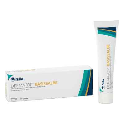 Dermatop maść 100 g od Fidia Pharma GmbH PZN 03113041