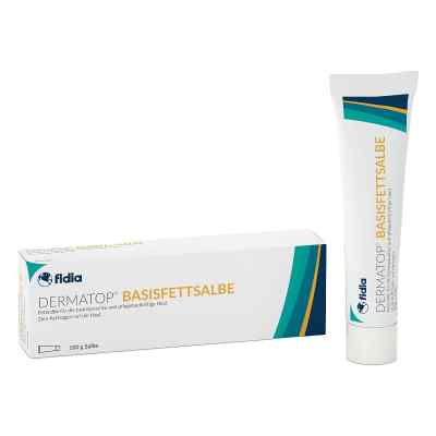 Dermatop maść natłuszczająca 100 g od Fidia Pharma GmbH PZN 03202508