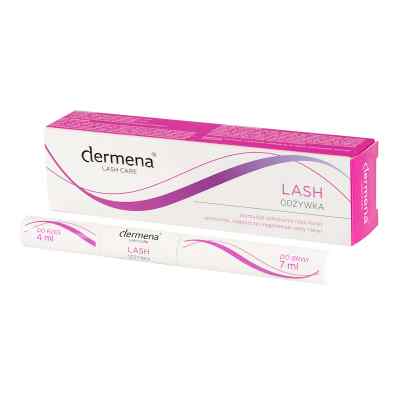 Dermena Lash odżywka do rzęs i brwi 11 ml od PHARMENA S.A. PZN 08300793