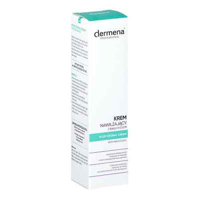 Dermena Professional krem nawilżający z bakuchiolem 50 ml od PHARMENA S.A. PZN 08303418