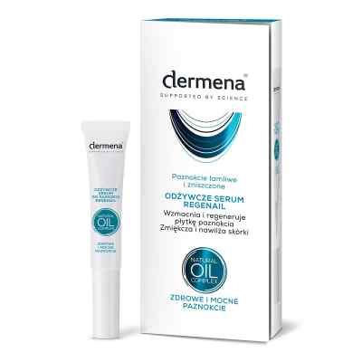Dermena Regenail odżywcze serum do paznokci 7 ml od PHARMENA S.A. PZN 08300795