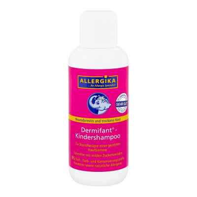 Dermifant szampon dla dzieci 200 ml od ALLERGIKA Pharma GmbH PZN 00677636