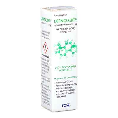 Dermocort spray 1  od TARCHOMIŃSKIE ZAKŁADY FARMACEUTY PZN 08303442