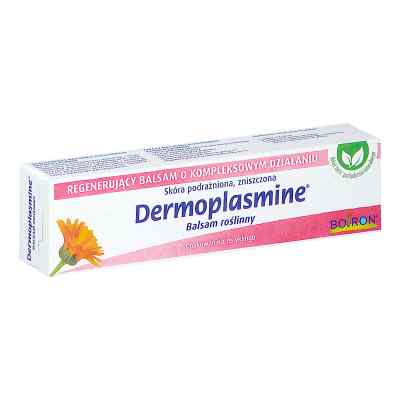Dermoplasmine Boiron balsam 40 g od BOIRON S.A. PZN 08303724