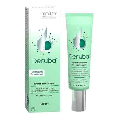 Deruba krem na zaczerwienienia 30 ml od Remitan GmbH PZN 11008068