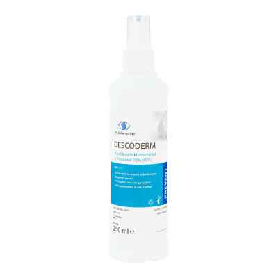 Descoderm Hautdesinfektion Loesung 250 ml od Dr. Schumacher GmbH PZN 04606343