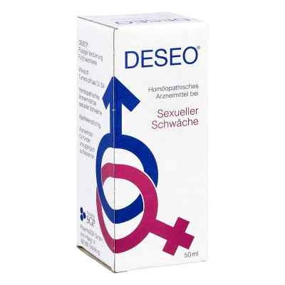 Deseo płyn 50 ml od PharmaSGP GmbH PZN 04884881