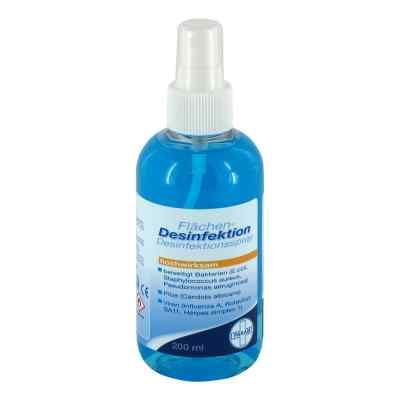 Desinfektionsspray fuer Flaechen 200 ml od Param GmbH PZN 09303972