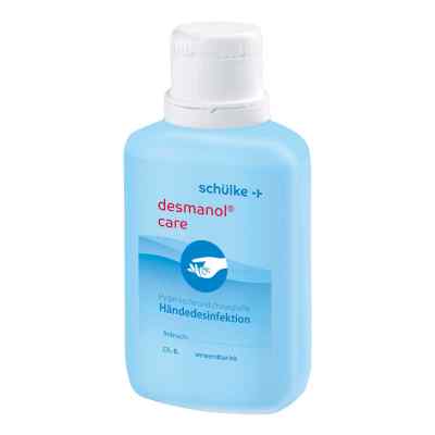 Desmanol care alkoholowa dezynfekcja rąk