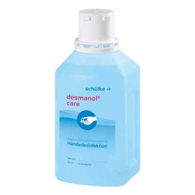 Desmanol care alkoholowa dezynfekcja rąk